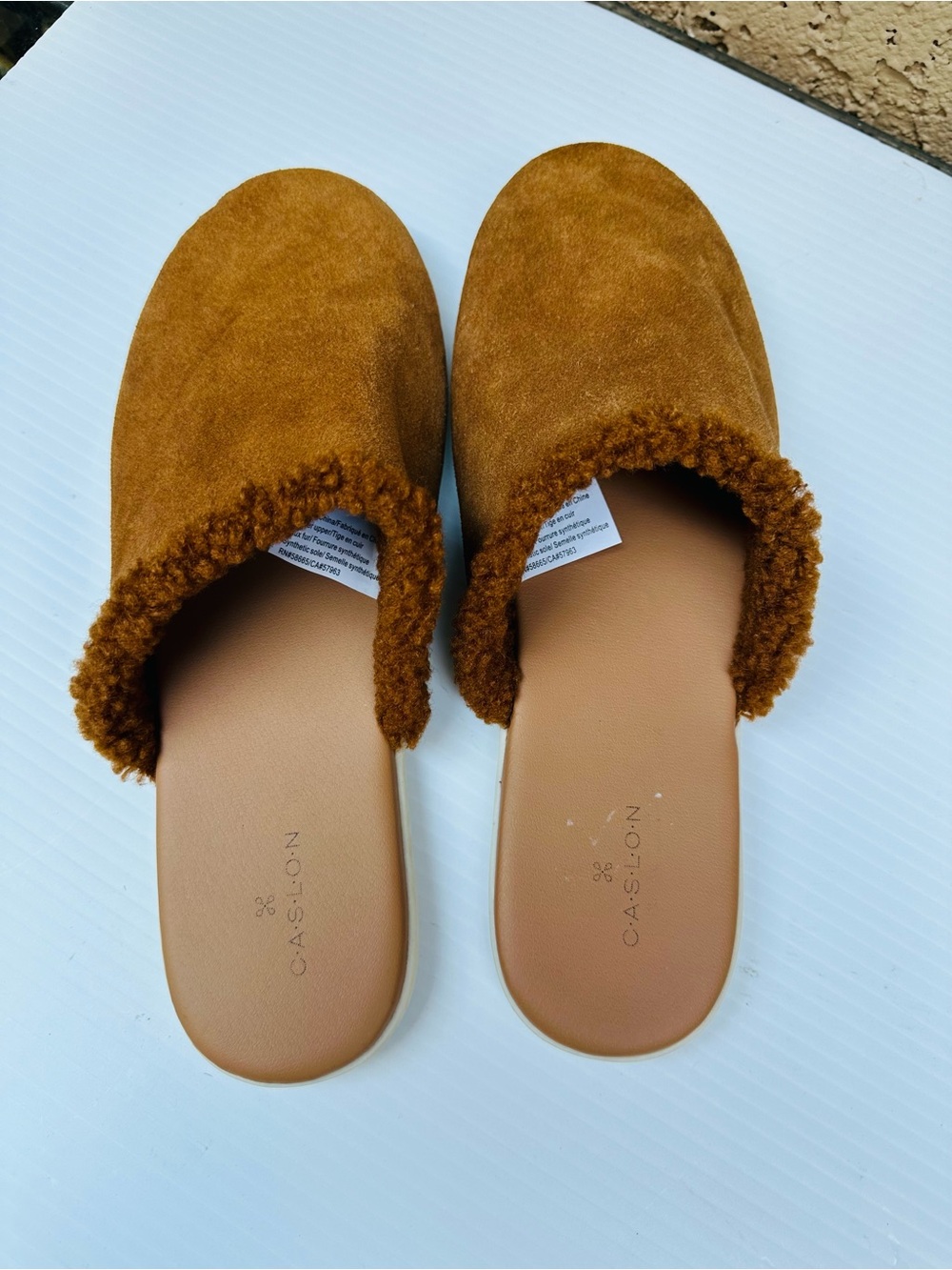 CASLON Women Alsie Leather Suede Shoes - BRAND NEW - NWOB